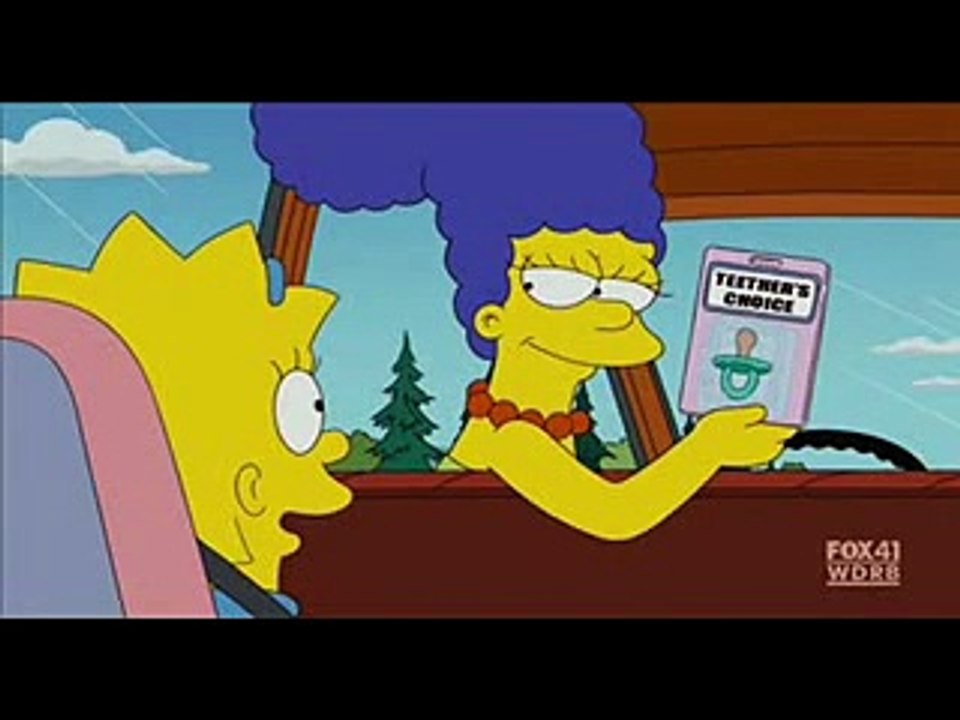 The Simpsons Season 22 Episode 8 part a