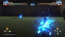 NARUTO SHIPPUDEN: Ultimate Ninja STORM 4 - Memory Fragment: Hinata vs Neji (1024p FULL HD)