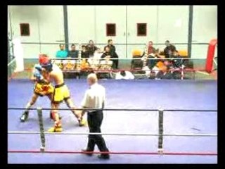 A)Champ France kick boxing Alex