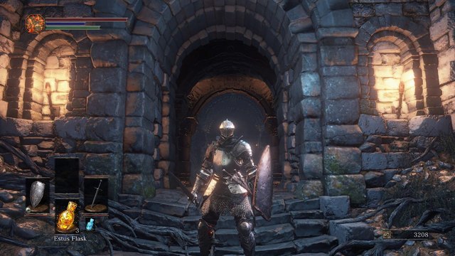 Dark Souls III - PlayStation Underground
