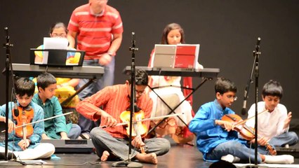 Hum Honge Kamyaab Ek Din + Kadam Kadam Badhaye Ja