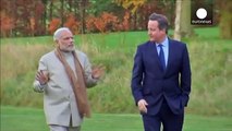 Großbritannien und Indien wollen Beziehungen vertiefen - economy