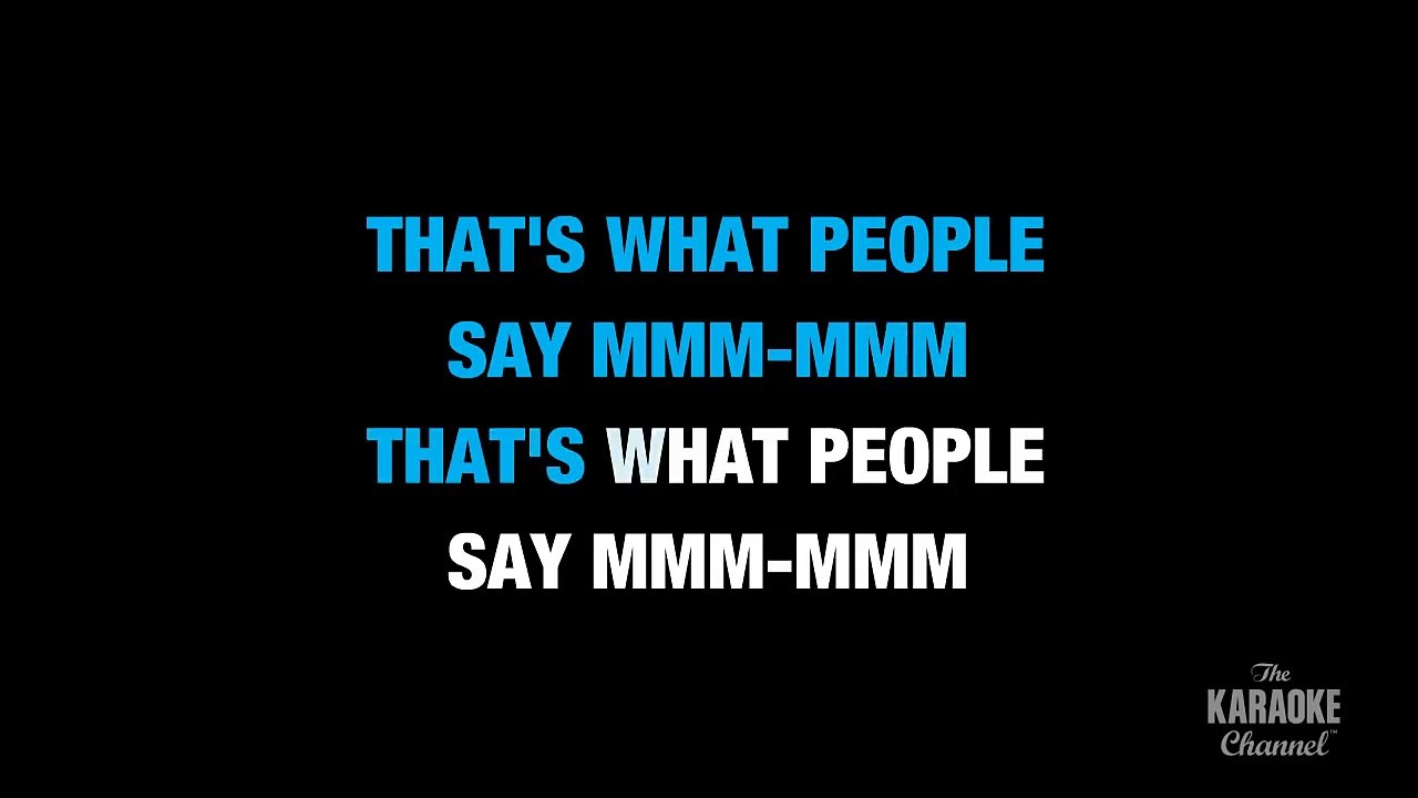 Shake It Off in the Style of Taylor Swift with lyrics (no lead vocal)