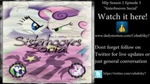 Mlp Blind Commentary Season 2 Episode 5 Sisterhooves Social Redirect]