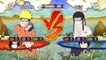 Naruto Ultimate Ninja Storm 3 Neji V.S Naruto