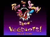 Ren and Stimpy Veediots (SNES) music:Level 1:Stimpys mouth theme