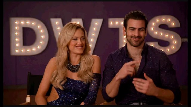 DWTS S22 Soundbites Nyle DiMarco
