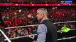 Shane McMahon vs. Vince Security Guards on WWE Raw 3_7_16