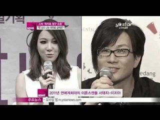 [Y-STAR] A considerable sum of alimony of stars (스타의 위자료 청구 소송  '억'소리나는 위자료 금액은)