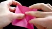 How to make a classic origami Lily.flv