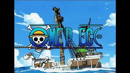 One Piece opening 5 - Kokoro no Chizu (català)