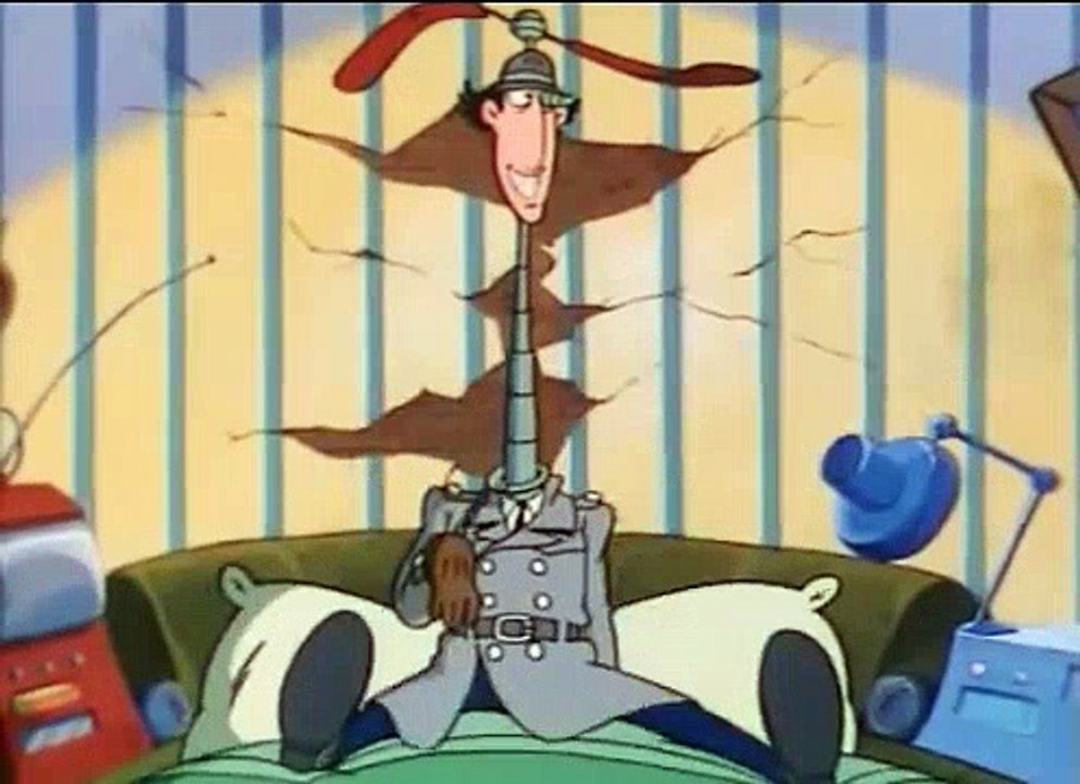 Inspecteur Gadget 16 Le Gaz Qui Endort VF  Meilleurs Dessins Animés