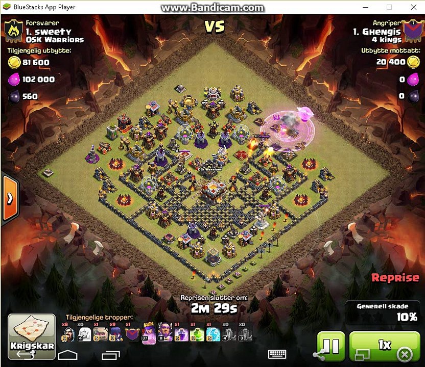 Kingless! QW Gowiwi