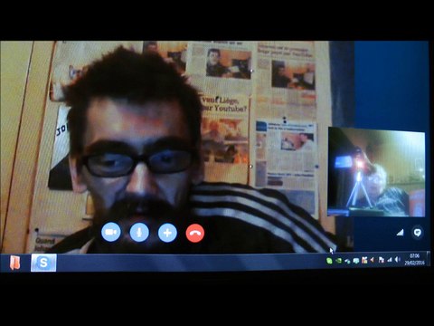 moi la légende et le papy du net somme raciste ou juste des comiques