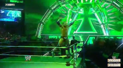 Undertaker Vs Triple H Wrestlemania 27