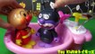 アンパンマン おもちゃアニメ カラフルな泡風呂❤メルちゃんのお風呂 Toy Kids トイキッズ animation anpanman