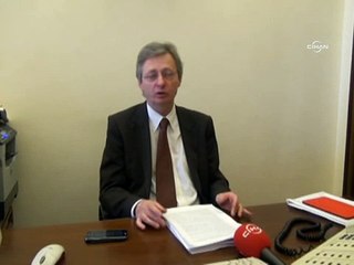 Efsane savcı Felice Casson: Türkiye'de demokrasi tehdit altında