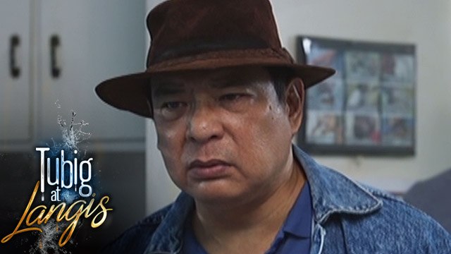 Tubig at Langis: Nestor finds out the truth