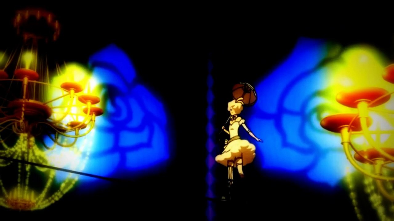 Black Butler - Book of Circus Circus amv