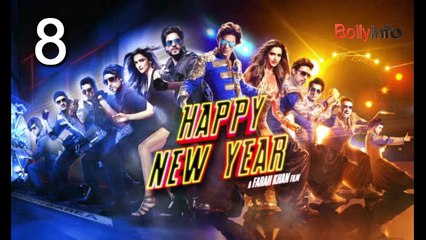 Bollywood top 10 Box office collection by Bollyinfo ( in Indian )