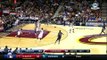 LeBron hammers down a one-handed dunk - ESPN Video