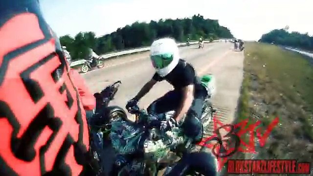 Motorcycle CRASH Stunt Bike CRASHES Motorbike