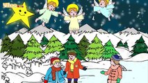 Leise rieselt der Schnee Piano scende la neve Zweisprachiges Kinderlied Yleekids