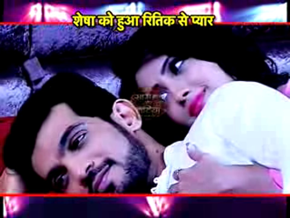 Ritik ke Karib aane ke liye Shesha ne Diya Shivanya ko Dokha 9th March 2016 Naagin