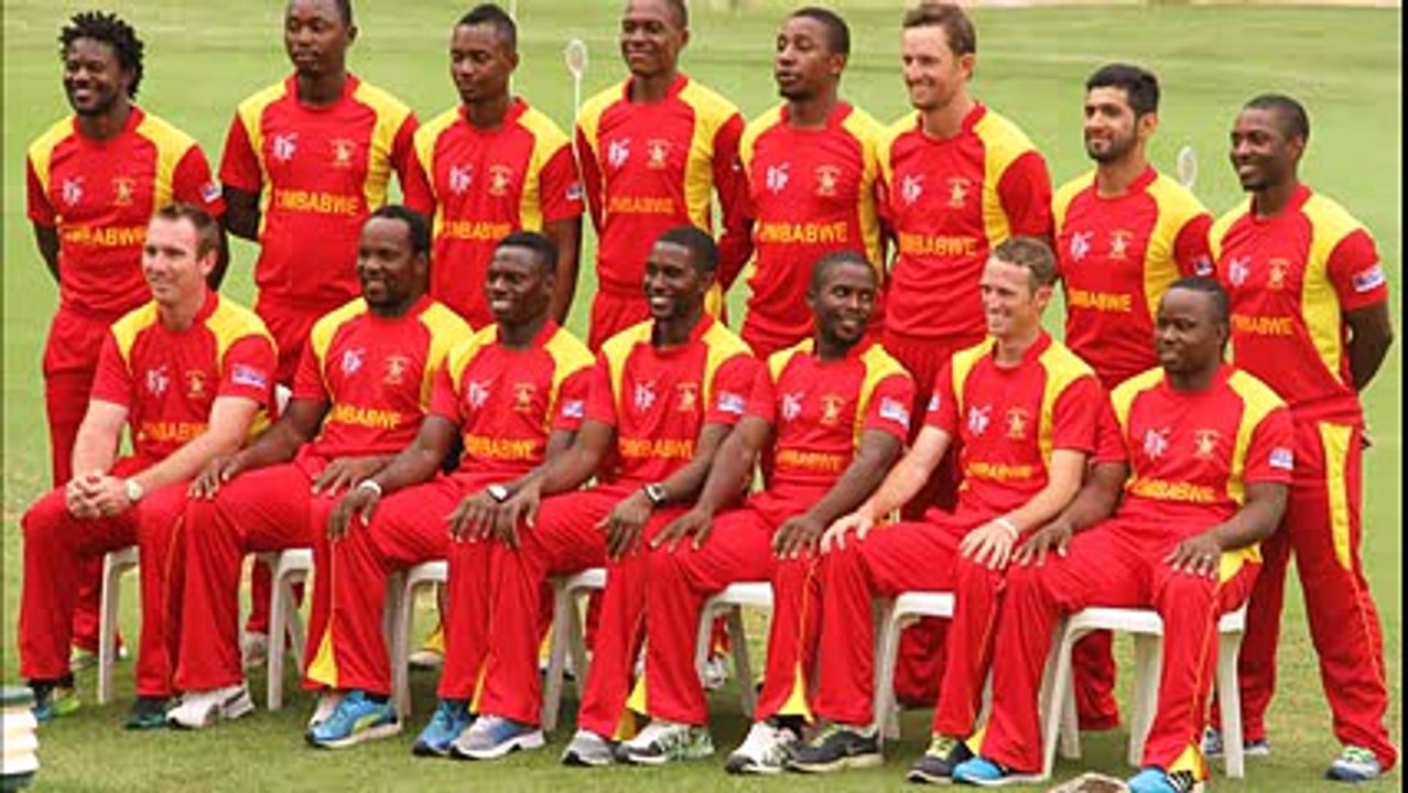 ICC T20 Cricket World Cup 2016 Zimbabwe vs Hong Kong 1st Match PTV Sports BISS Key 8th March 2016