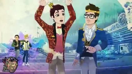 Ever After High - Episode 2 - Apples Tale: The Story of a Royal