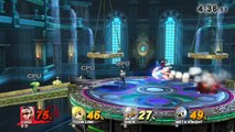[Wii U] Super Smash Bros for Wii U - La Senda del Guerrero - Luigi