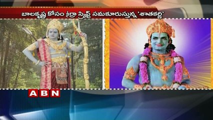 Balakrishna as Gautamiputra Satakarni (09-03-2016)