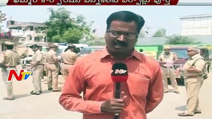 Khammam ASP Sai Krishna Face to Face Over Municipal Elections | NTV (Comic FULL HD 720P)
