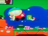 Cartman pretends to be Butters over the phone