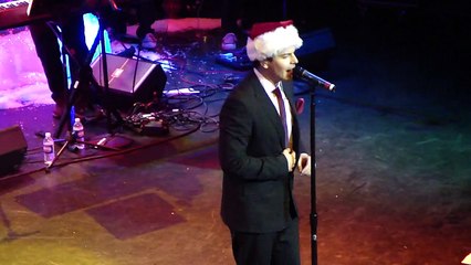 Jordan Knight -Chestnuts Roasting- House Of Blues Boston