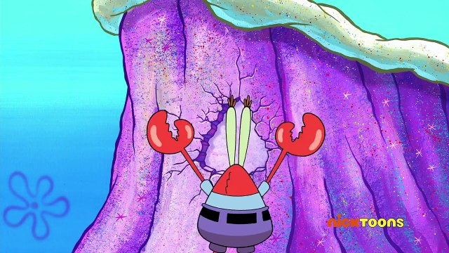 SpongeBob SquarePants | Safe Desposit Mr Krabs | Nickelodeon UK