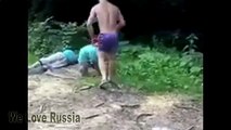 We Love Russia 2015 Russian Fail Compilation #53 Funniest Russian moment