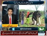 Jamhoor Fareed Rais Kay Sath - 8th March 2016 Pakistani Talk Show