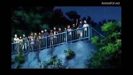 initialD 5th Stage capitulo 14 parte 2