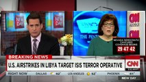 U.S. airstirkes in Libya target ISIS terror operative