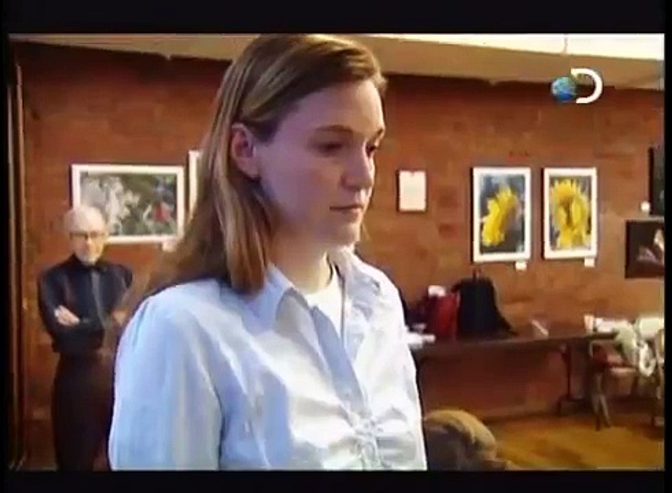 Mais Que um Olhar (Dublado) - Documentário Discovery Channel