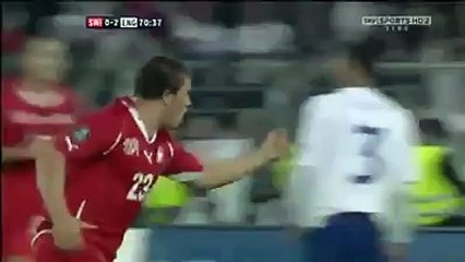Ai momenti kur Xherdan Shaqiri lë të shtangur një portjer siç është Joe Hart
