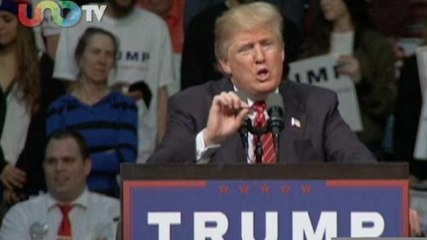 Ana María Salazar. El bully de Donald Trump