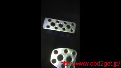 自動車診断器Toyota 86 OBD2 port