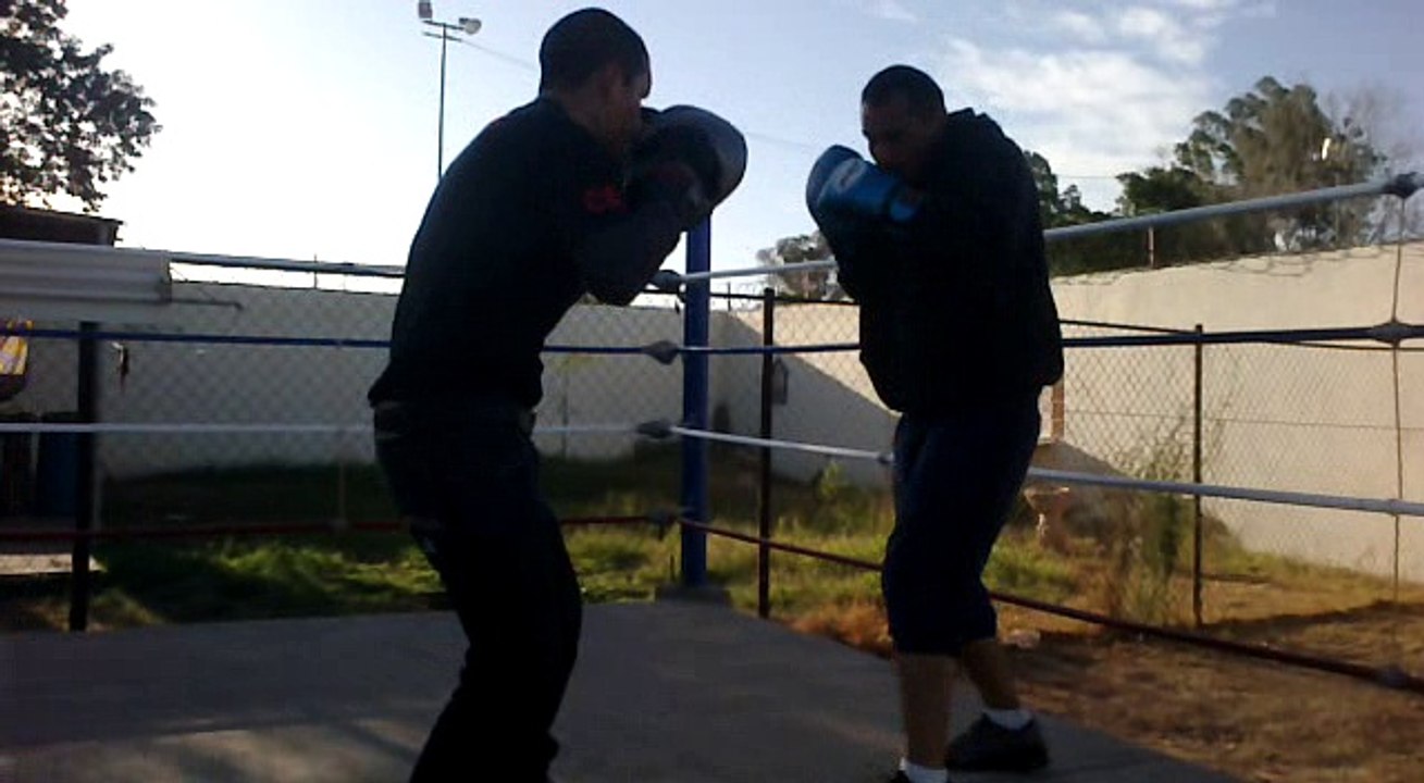 entrenando 2