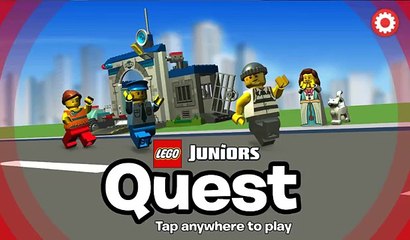 lego duplo (Полицейская История игра как мультфильм для детей