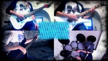 Freezing Vibration OP 【AVENGE WORLD】 band cover