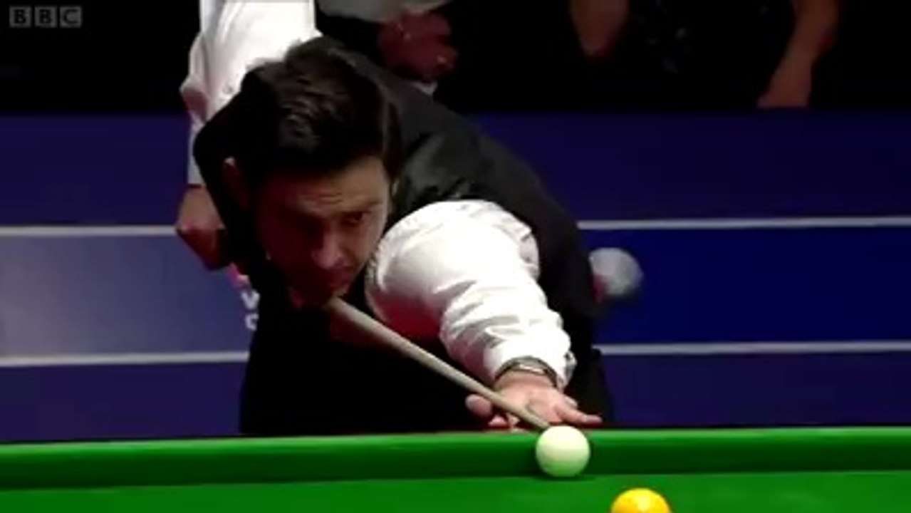 Ronnie O'Sullivan Amazing Snookers