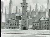 Betty Boop - Betty Boops Big Boss (1933) Banned Cartoons