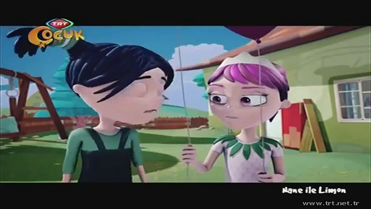 Nane ile Limon - Elektrik Olmazsa Nasıl Olurdu